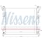 Nissen Radiator, 61034 61034 - alternate 1